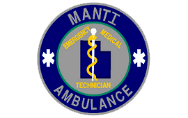 Manti Ambullance logo